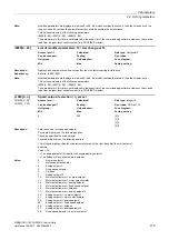 Preview for 179 page of Siemens SINAMICS G120 List Manual