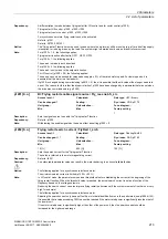 Preview for 213 page of Siemens SINAMICS G120 List Manual