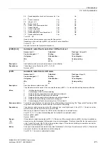 Preview for 215 page of Siemens SINAMICS G120 List Manual