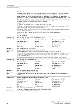 Preview for 222 page of Siemens SINAMICS G120 List Manual