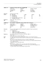 Preview for 223 page of Siemens SINAMICS G120 List Manual