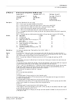 Preview for 283 page of Siemens SINAMICS G120 List Manual