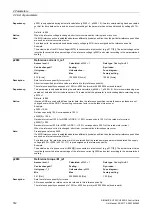 Preview for 312 page of Siemens SINAMICS G120 List Manual