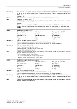 Preview for 313 page of Siemens SINAMICS G120 List Manual