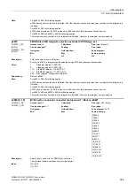 Preview for 329 page of Siemens SINAMICS G120 List Manual