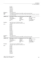 Preview for 331 page of Siemens SINAMICS G120 List Manual