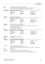 Preview for 341 page of Siemens SINAMICS G120 List Manual