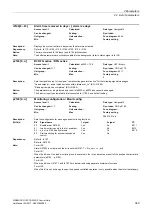 Preview for 349 page of Siemens SINAMICS G120 List Manual