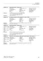 Preview for 351 page of Siemens SINAMICS G120 List Manual