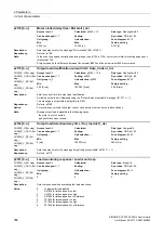 Preview for 356 page of Siemens SINAMICS G120 List Manual