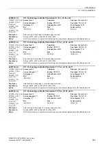 Preview for 365 page of Siemens SINAMICS G120 List Manual