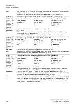 Preview for 380 page of Siemens SINAMICS G120 List Manual