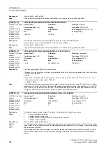 Preview for 384 page of Siemens SINAMICS G120 List Manual