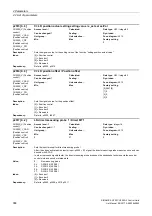 Preview for 388 page of Siemens SINAMICS G120 List Manual