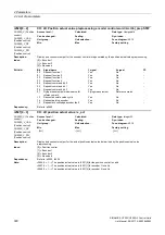 Preview for 390 page of Siemens SINAMICS G120 List Manual