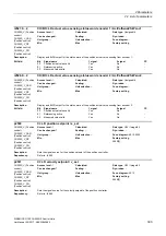 Preview for 393 page of Siemens SINAMICS G120 List Manual