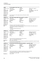 Preview for 394 page of Siemens SINAMICS G120 List Manual