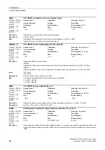 Preview for 438 page of Siemens SINAMICS G120 List Manual