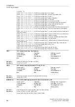 Preview for 448 page of Siemens SINAMICS G120 List Manual