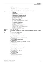 Preview for 479 page of Siemens SINAMICS G120 List Manual