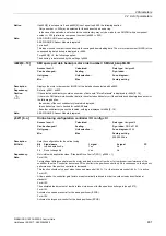 Preview for 481 page of Siemens SINAMICS G120 List Manual