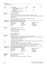 Preview for 492 page of Siemens SINAMICS G120 List Manual