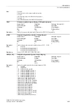 Preview for 495 page of Siemens SINAMICS G120 List Manual