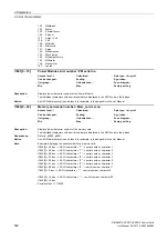 Preview for 500 page of Siemens SINAMICS G120 List Manual