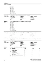 Preview for 526 page of Siemens SINAMICS G120 List Manual