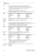 Preview for 548 page of Siemens SINAMICS G120 List Manual