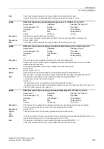 Preview for 563 page of Siemens SINAMICS G120 List Manual