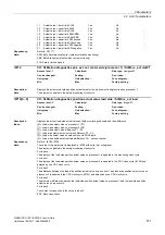 Preview for 571 page of Siemens SINAMICS G120 List Manual