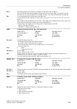 Preview for 593 page of Siemens SINAMICS G120 List Manual