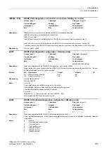 Preview for 595 page of Siemens SINAMICS G120 List Manual