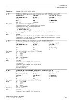 Preview for 599 page of Siemens SINAMICS G120 List Manual