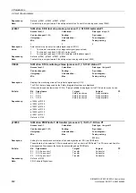 Preview for 602 page of Siemens SINAMICS G120 List Manual