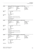 Preview for 605 page of Siemens SINAMICS G120 List Manual