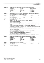 Preview for 609 page of Siemens SINAMICS G120 List Manual