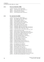 Preview for 706 page of Siemens SINAMICS G120 List Manual