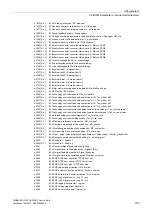 Preview for 709 page of Siemens SINAMICS G120 List Manual