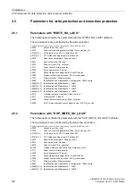 Preview for 722 page of Siemens SINAMICS G120 List Manual