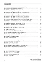 Preview for 730 page of Siemens SINAMICS G120 List Manual