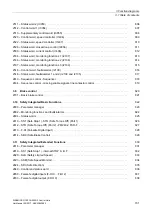 Preview for 731 page of Siemens SINAMICS G120 List Manual