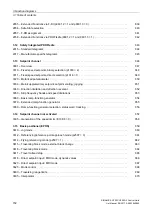 Preview for 732 page of Siemens SINAMICS G120 List Manual