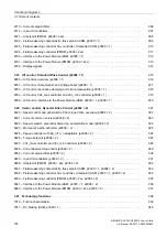 Preview for 734 page of Siemens SINAMICS G120 List Manual