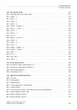 Preview for 735 page of Siemens SINAMICS G120 List Manual