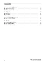 Preview for 736 page of Siemens SINAMICS G120 List Manual