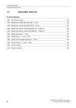 Preview for 742 page of Siemens SINAMICS G120 List Manual