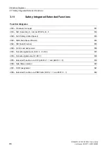 Preview for 830 page of Siemens SINAMICS G120 List Manual