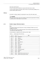 Preview for 1001 page of Siemens SINAMICS G120 List Manual